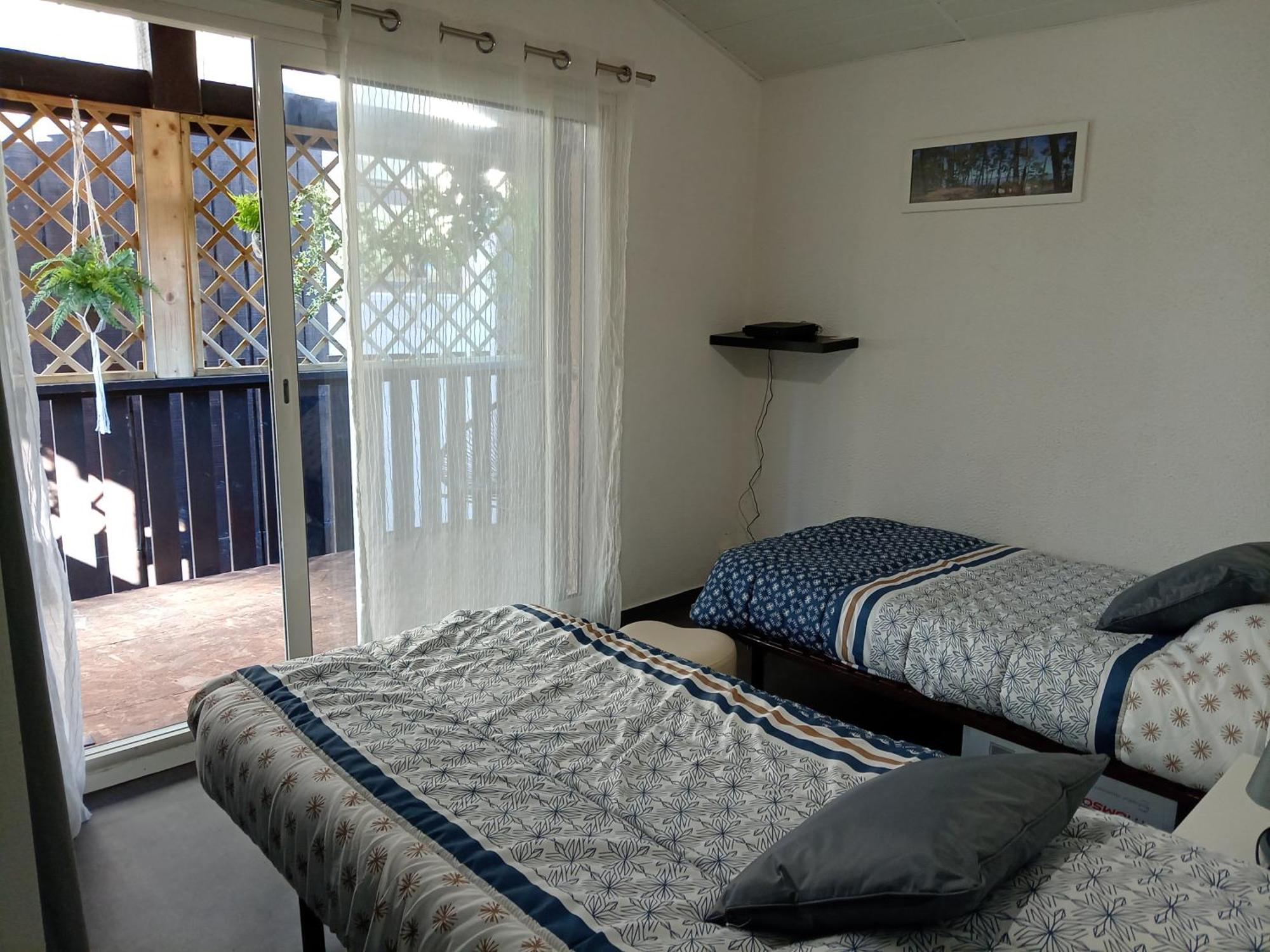 Pinede Apartamento Carcans Exterior foto